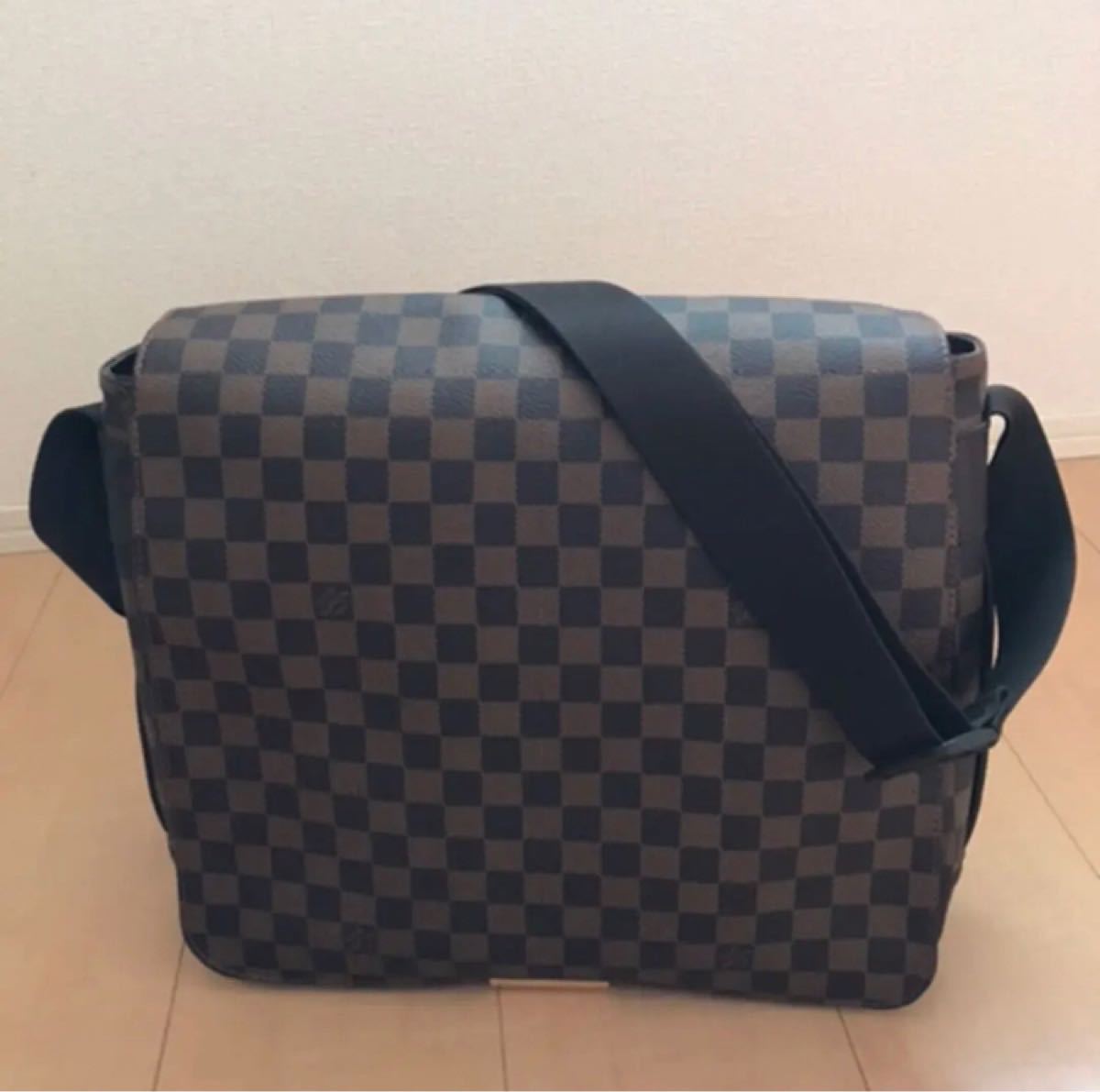 LOUIS VUITTON ショルダーバッグ ダミエ ルイヴィトン ルイヴィトン