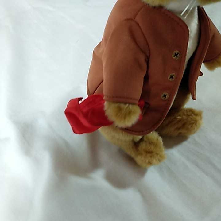  not for sale large e- Peter Rabbit Benjamin ba knee soft toy beautiful goods 