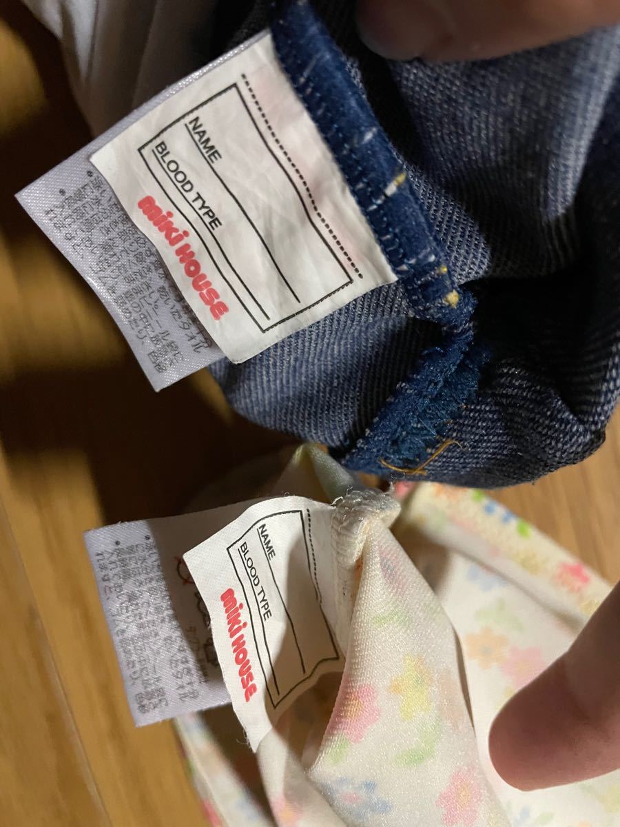 Paypayフリマ ミキハウス セパレート水着 女児水着 水着女の子 90 Paypayフリマ ミキハウス セパレート水着 女児水着 水着女の子 90