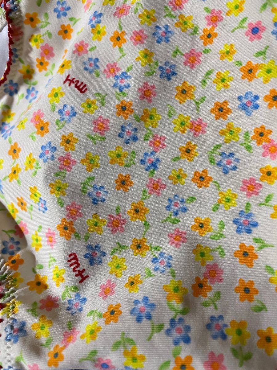 Paypayフリマ ミキハウス セパレート水着 女児水着 水着女の子 90 Paypayフリマ ミキハウス セパレート水着 女児水着 水着女の子 90