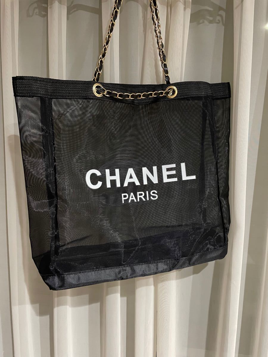 CHANELメッシュバッグ | www.myglobaltax.com