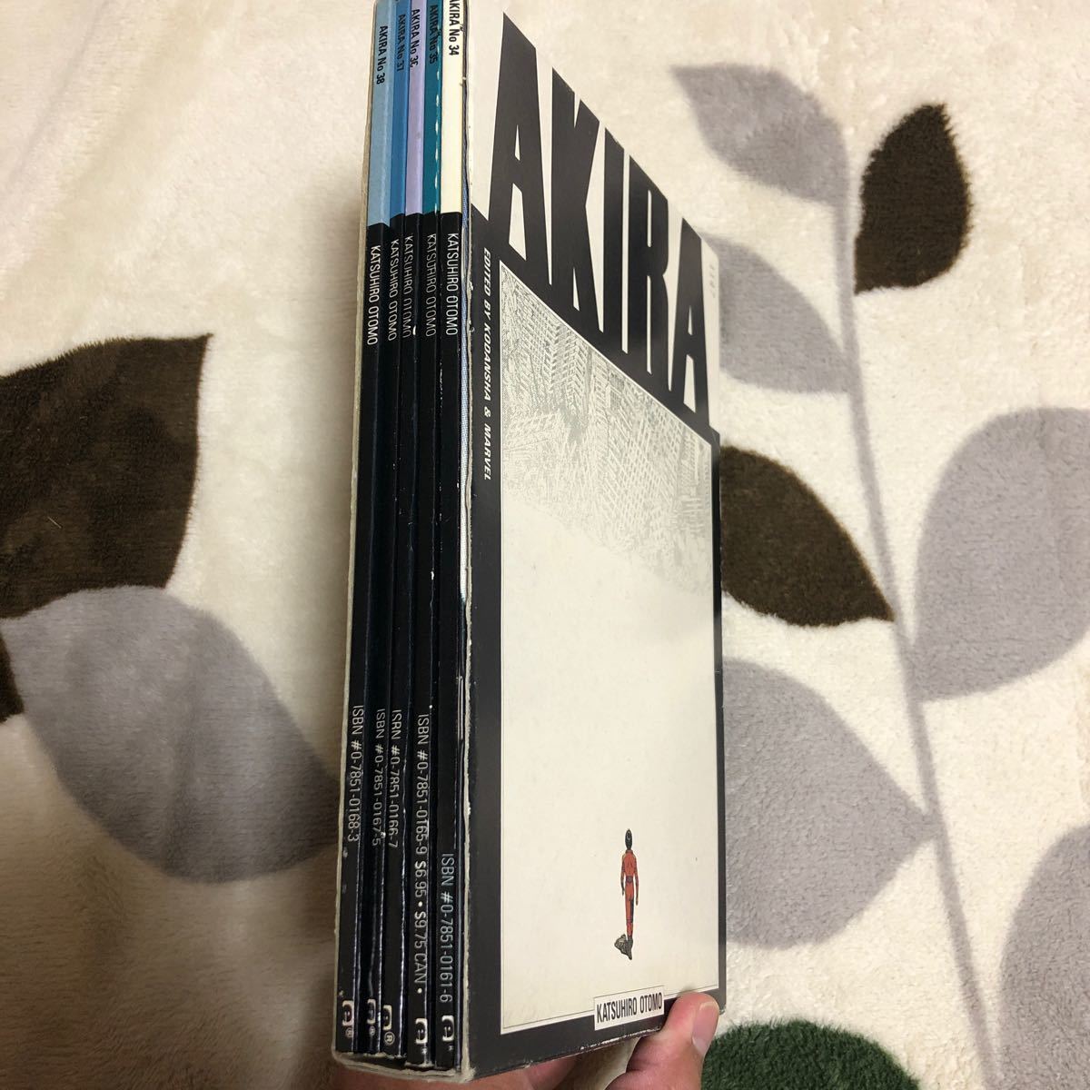 AKIRA国際版12巻