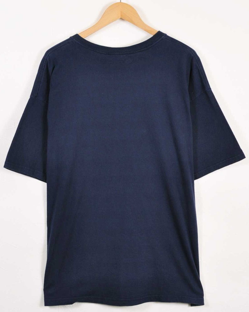 ビッグTシャツ Reebok リーボック NHL バッファロー・セイバーズ 半袖Tシャツ メンズXL相当(21343_画像2