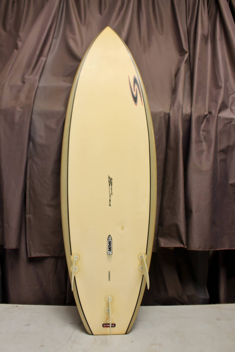 SURFTEC ULTRAFLX サーフボード ショートボード RANDY FRENCH 5 SURFTEC ULTRAFLX サーフボード ショートボード RANDY FRENCH 5
