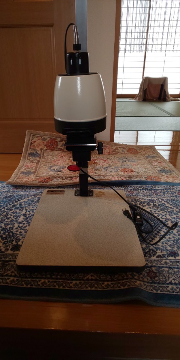luck enlarger35m引き延ばし機