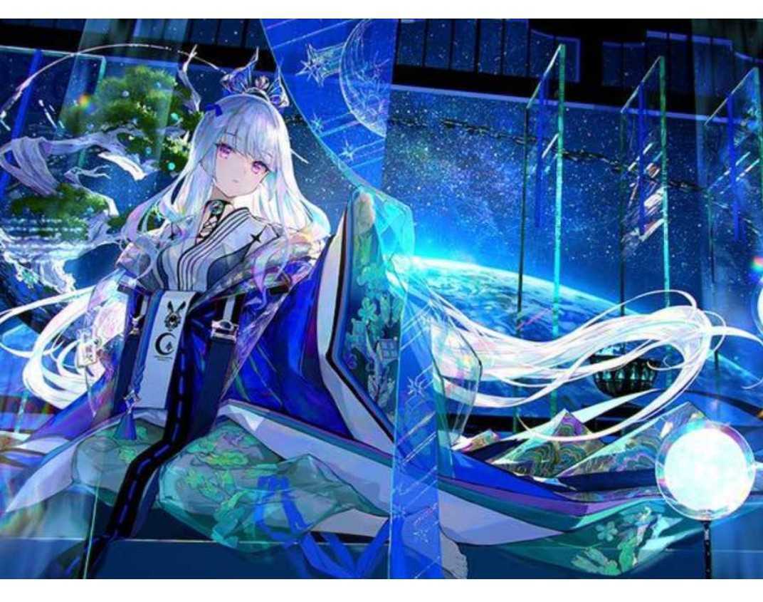 限定】絵師100人展 11 藤ちょこ 複製原画 B2サイズ|Yahoo 限定】絵師100人展 11 藤ちょこ 複製原画 B2サイズ|Yahoo