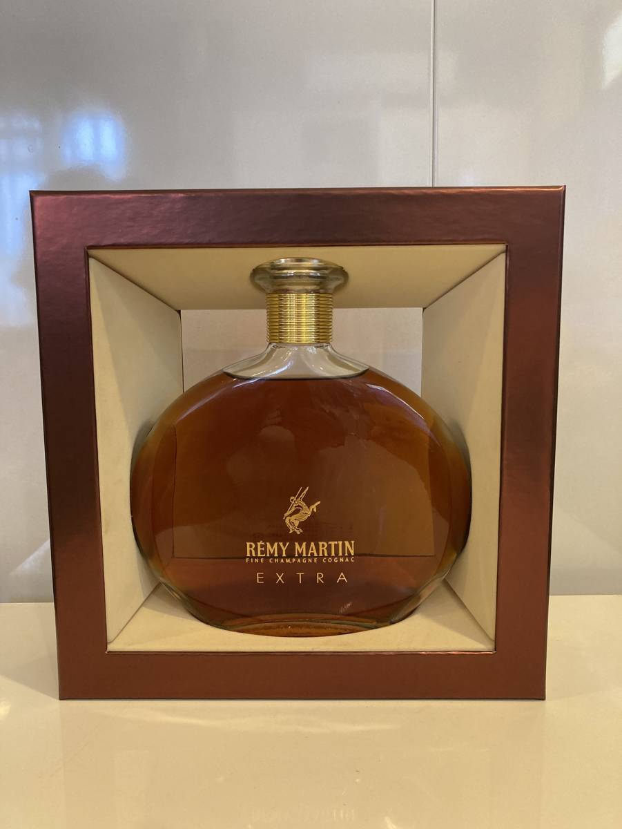 REMY MARTIN レミーマルタン 1738 ブランデー（箱付）古酒未開封 酒