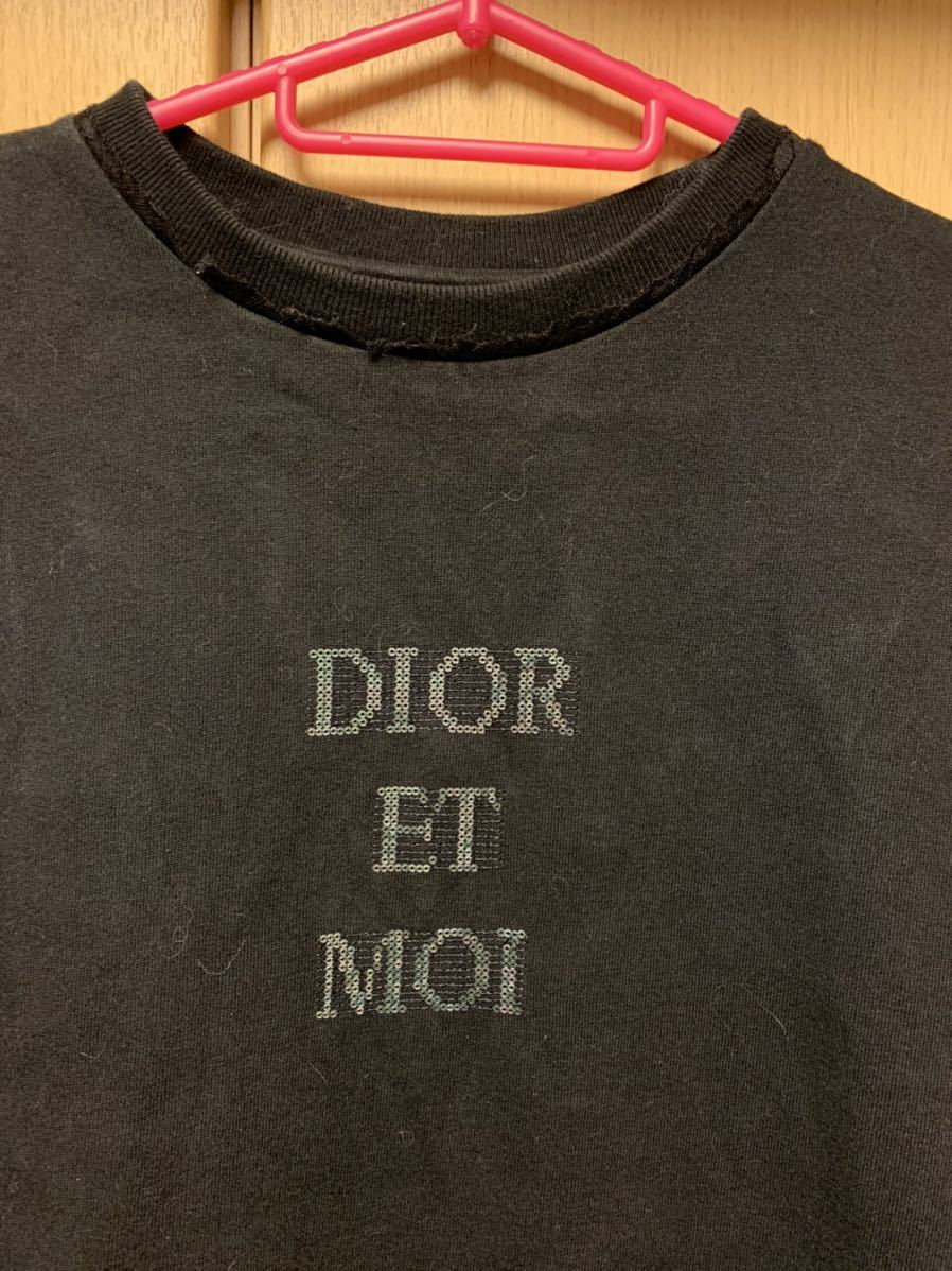 Dior Homme ディオール オム 薔薇 バラ スウェット 16SS XS+