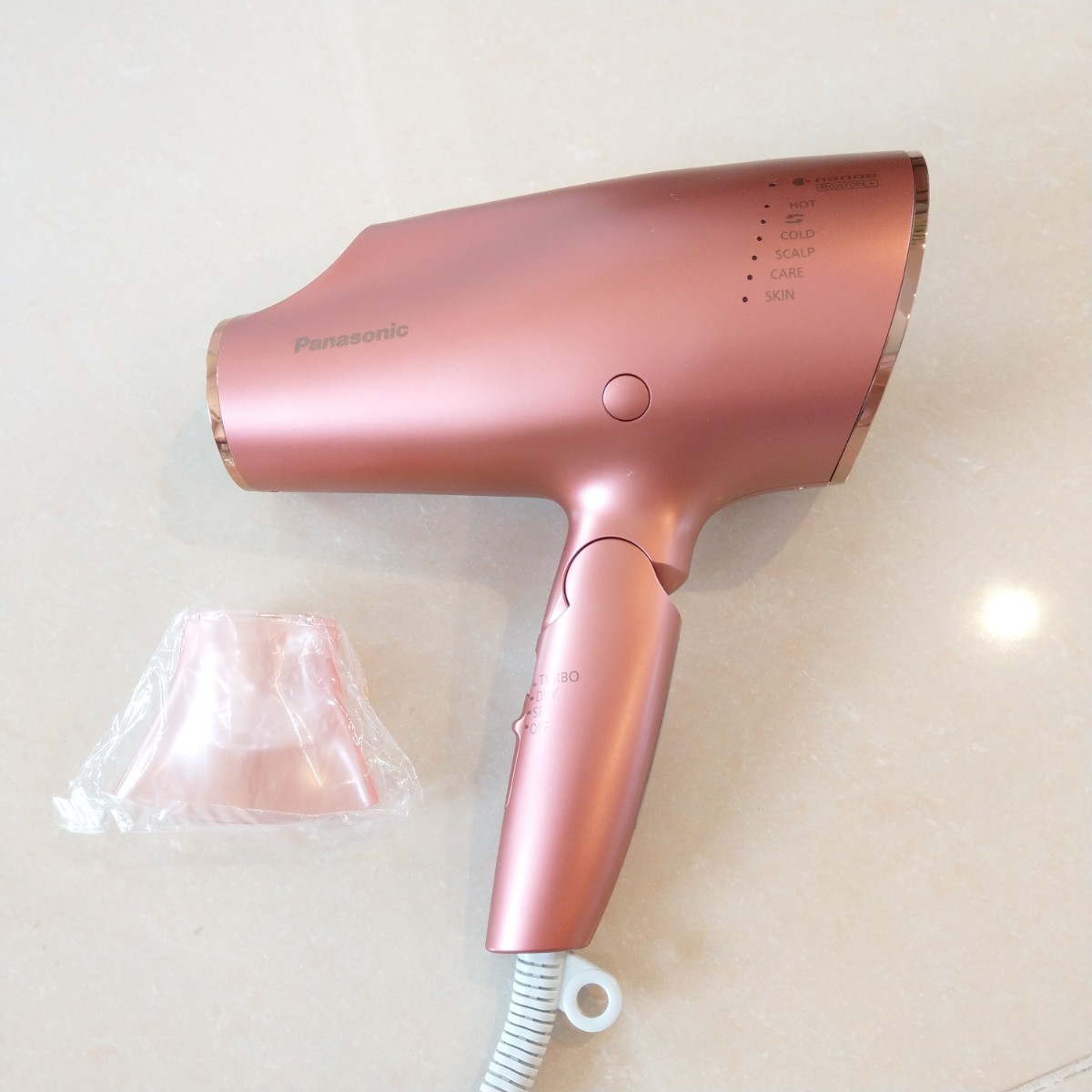 得価正規店 kyonapii様専用ドライヤー EH-CNA0E-P コーラルピンク