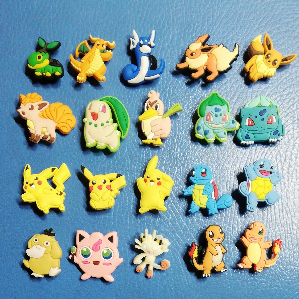 Paypayフリマ ジビッツ ポケモン ポケットモンスター サンダルバッジ クロックス