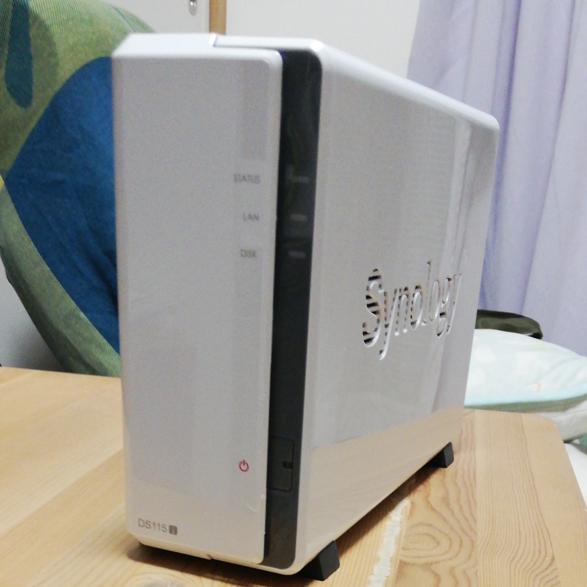 Synology NAS ds115j