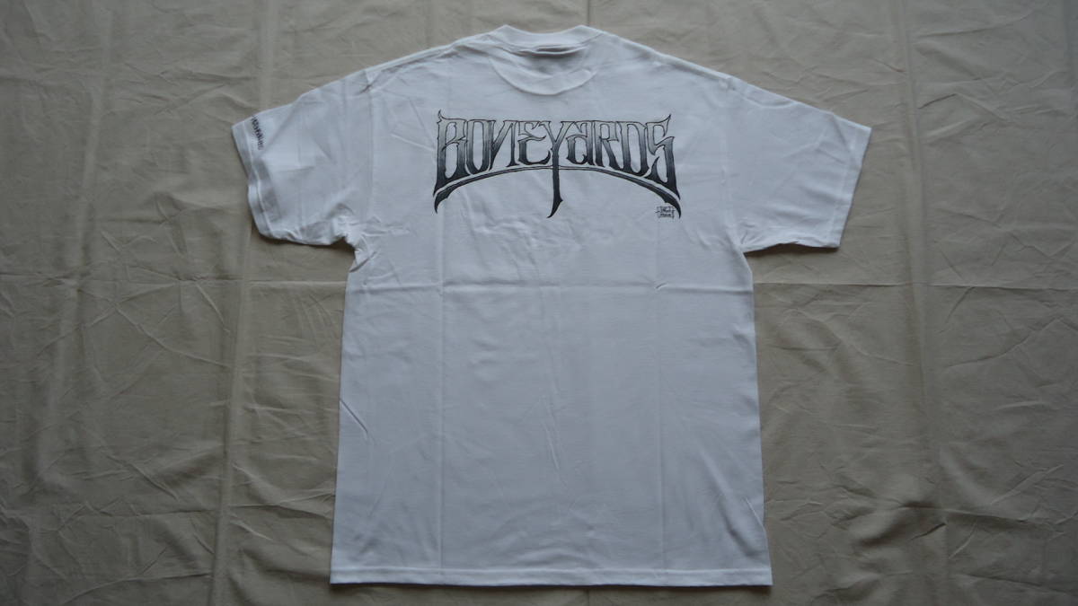 ヤフオク! - Stussy x Neighborhood Boneyards Stussy Jack R...