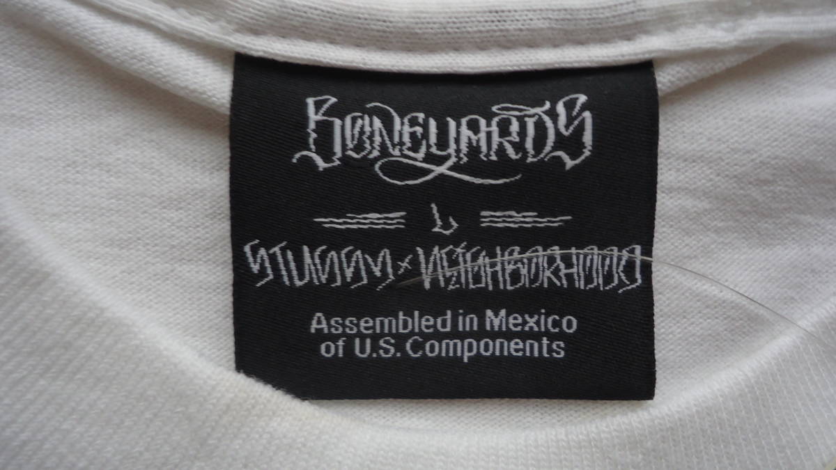 ヤフオク! - Stussy x Neighborhood Boneyards Stussy Jack R...