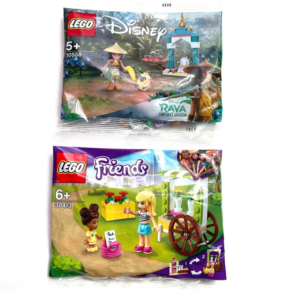 Paypayフリマ レゴ Lego ディズニー ラーヤ フレンズ 各1点 Paypayフリマ レゴ Lego ディズニー ラーヤ フレンズ 各1点