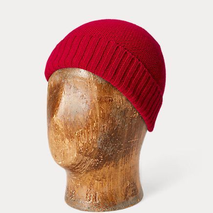 新品*RRL*カシミヤ ウォッチキャップ*ニットキャップ**ダブルアールエル_画像1