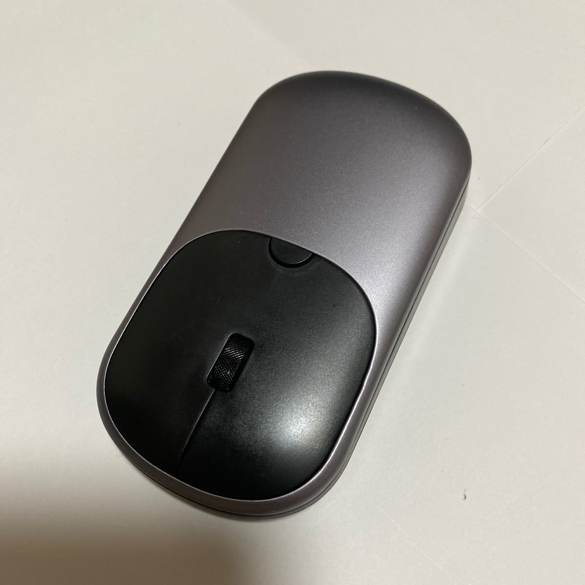 Bluetoothマウス　ワイヤレスマウス　ダブルモードマウス