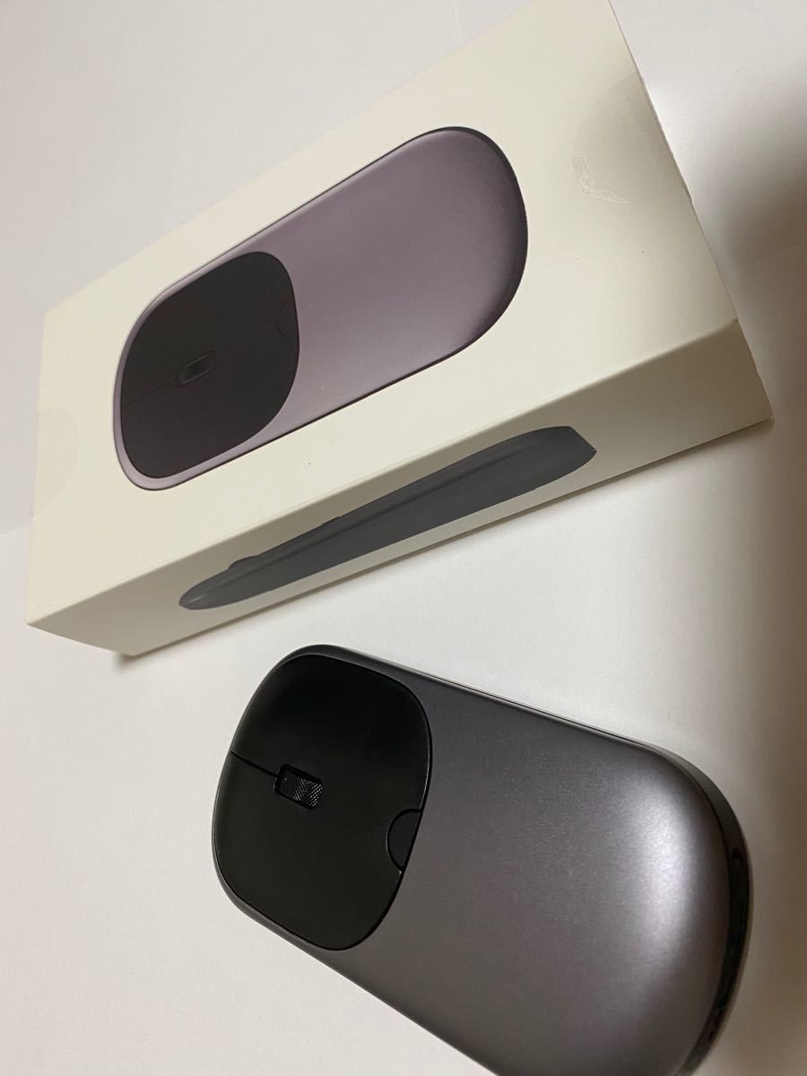 ワイヤレスマウス Bluetooth レーザーマウス 無線マウス