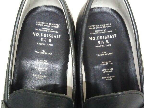 FOOTSTOCK ORIGINALS FOR TOMORROWLAND FS163417 6 1/2 (約 24.5cm