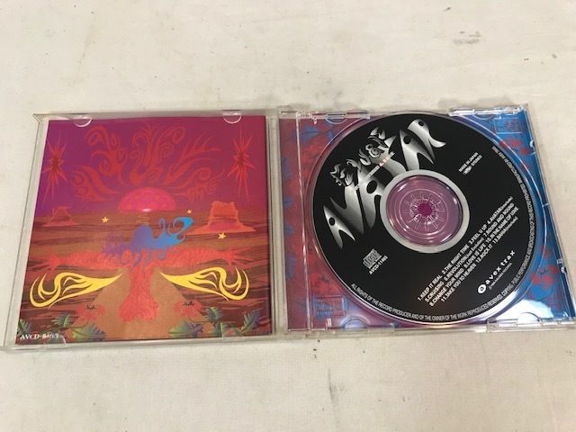 EARTH, WIND & FIRE / AVATAR　CD　中古_画像4