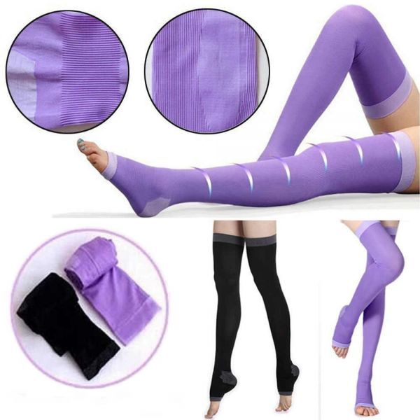  lavender -5cm beautiful legs . while put on pressure socks sleeping long put on pressure leggings slim pack powerful put on pressure . pressure .. charcoal socks socks 