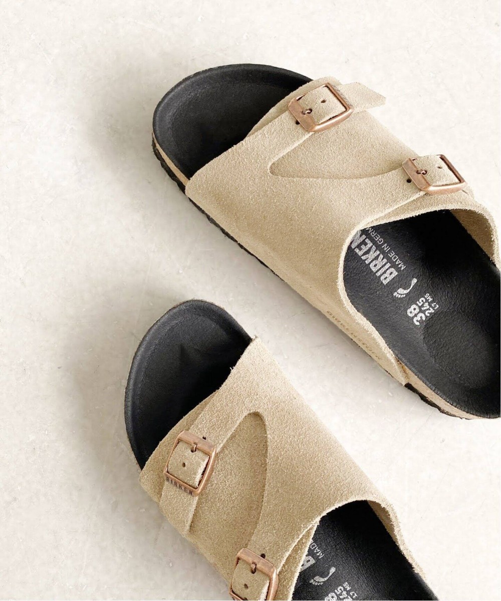 新品 イエナ【BIRKENSTOCK / ビルケンシュトック】別注 ZURICH 新品 イエナ【BIRKENSTOCK / ビルケンシュトック】別注 ZURICH