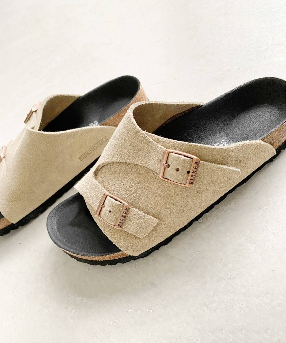 新品 イエナ【BIRKENSTOCK / ビルケンシュトック】別注 ZURICH 新品 イエナ【BIRKENSTOCK / ビルケンシュトック】別注 ZURICH