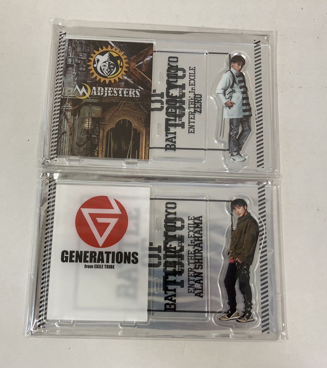 即納 2個セット グッズ アクリルスタンド 白濱亜嵐 EXILE - その他 - labelians.fr 即納 2個セット グッズ アクリルスタンド 白濱亜嵐 EXILE - その他 - labelians.fr