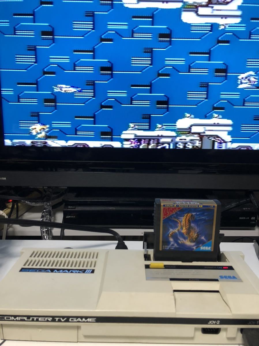 み 箱説明書あり R-TYPE マスターシステム セガマーク3 アールタイプ み 箱説明書あり R-TYPE マスターシステム セガマーク3 アールタイプ