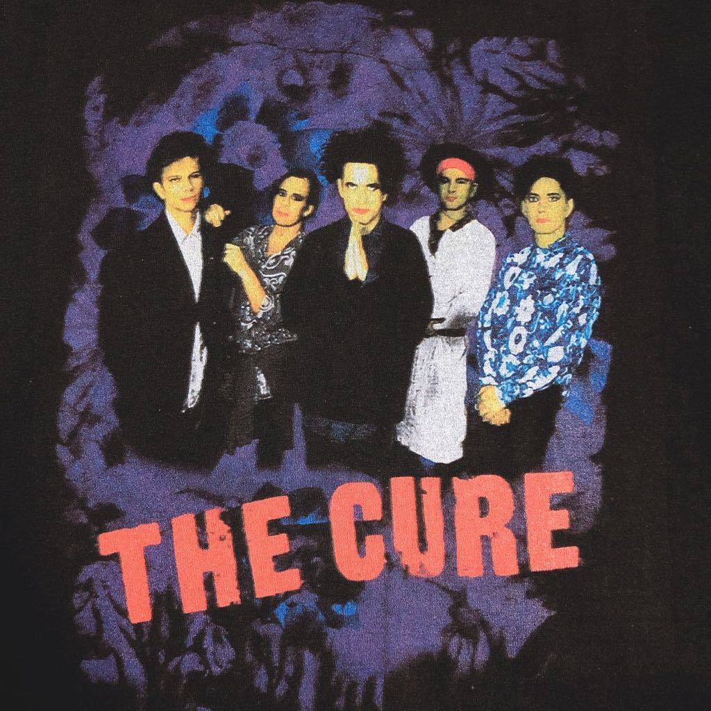 ザ キュアー Tシャツ The Cure バンドTシャツ ジーザス アンド メリー チェイン マイ ブラッディ ヴァレンタイン レディオヘッド