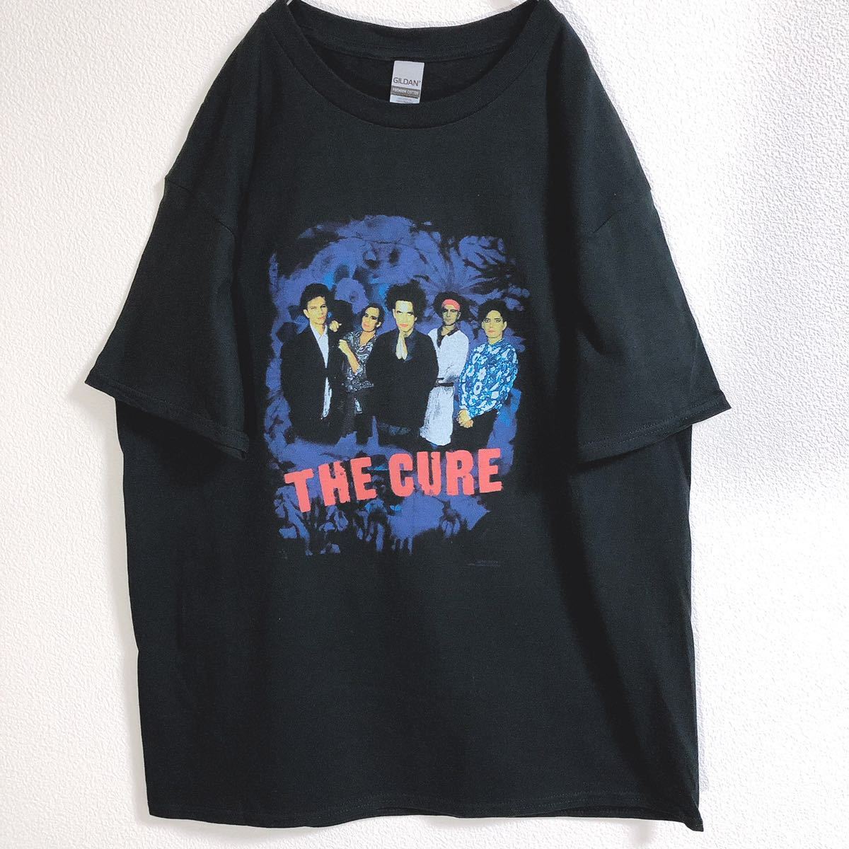 ザ キュアー Tシャツ The Cure バンドTシャツ ジーザス アンド メリー チェイン マイ ブラッディ ヴァレンタイン レディオヘッド