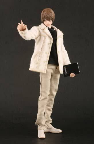 新品未開封 RAH リアルアクションヒーローズ デスノート 夜神月 1/6