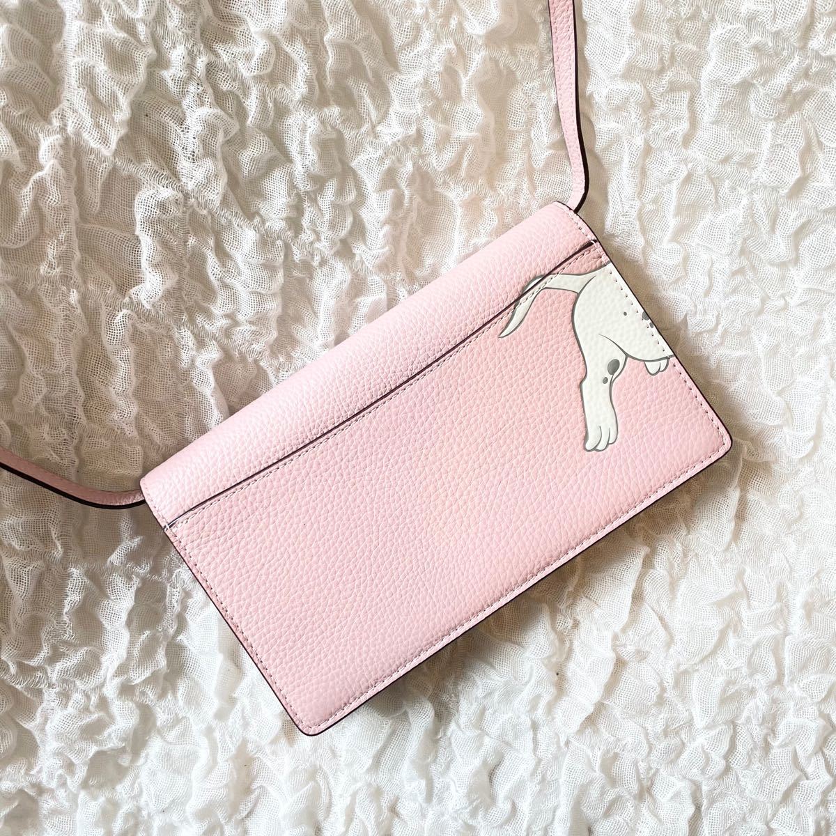 COACH Disney コーチ ディズニー ショルダーバッグ 長財布 COACH Disney コーチ ディズニー ショルダーバッグ 長財布