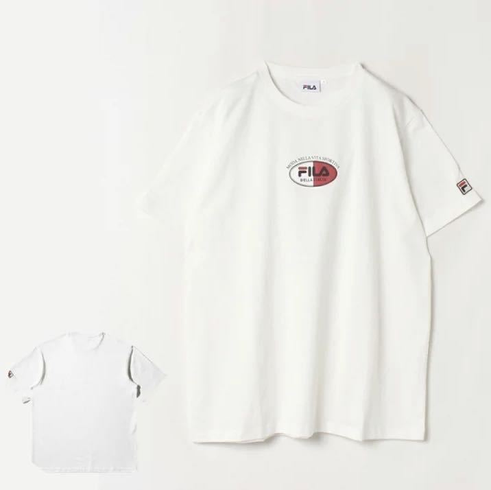 FILA × BTS футболка SUMMER COLLECTION[JUNG KOOK]gk "надеты" модель 