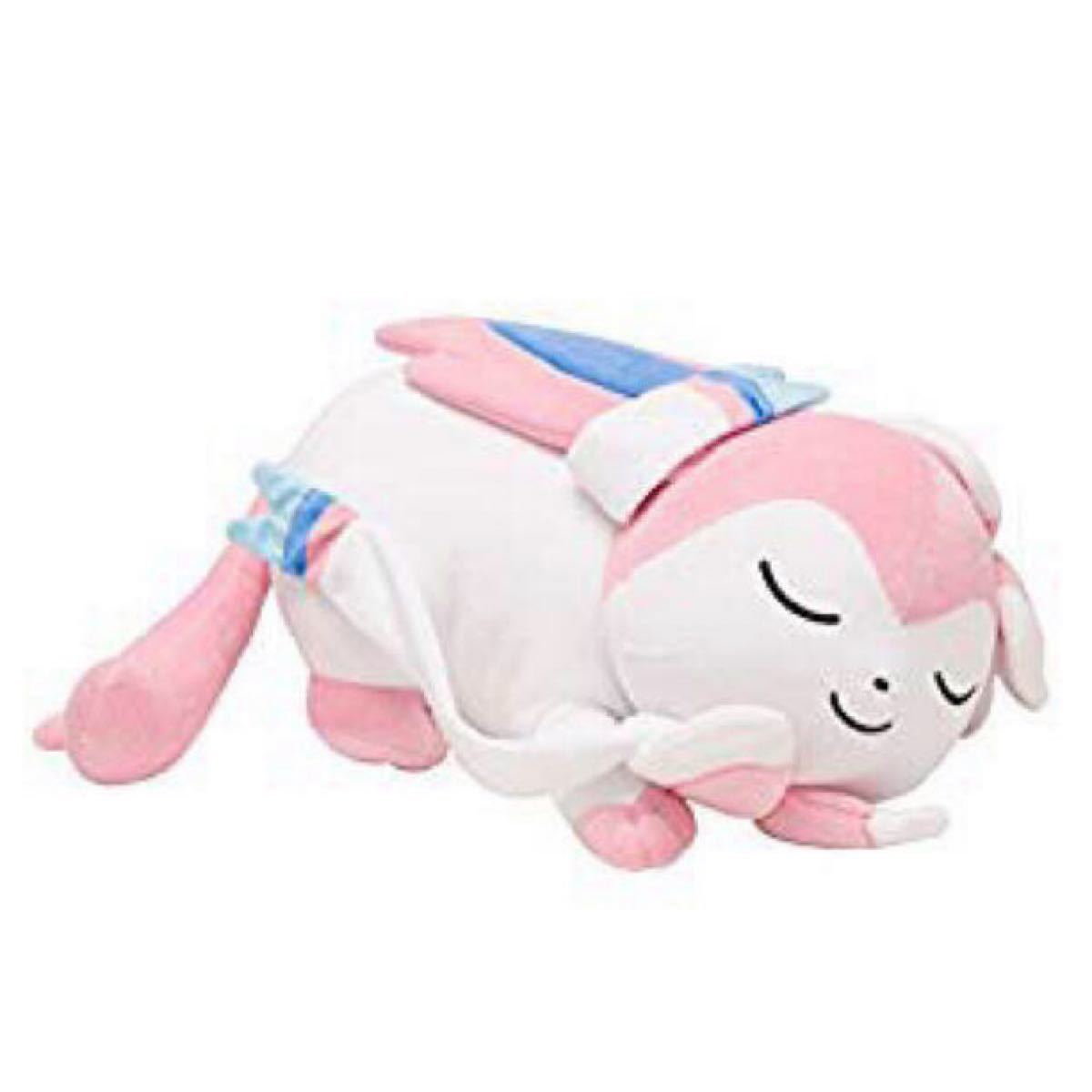 Paypayフリマ すやすやぬいぐるみセット ポケモンセンターオリジナル ニンフィア エーフィ Paypayフリマ すやすやぬいぐるみセット ポケモンセンターオリジナル ニンフィア エーフィ