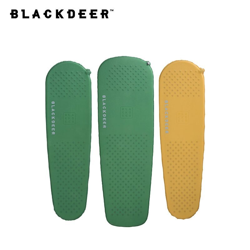 BLACKDEER ARCHEOSライト自己膨張睡眠パッド泡超軽量キャンプハイキングバックパッキング マットレスマット