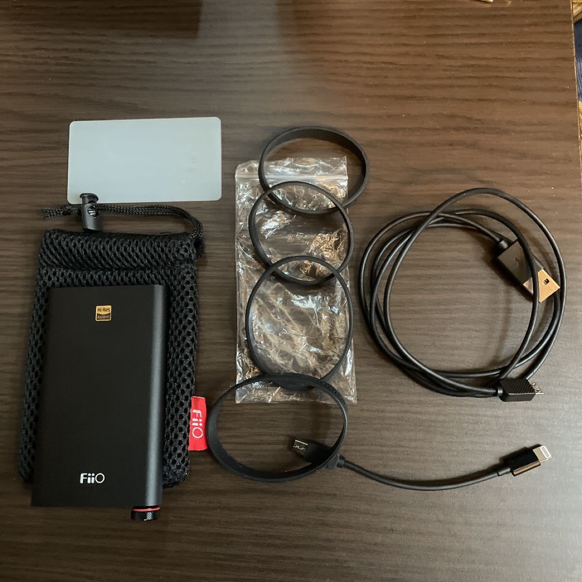 若者の大愛商品 【値下げ】FiiO MarkⅡ Q1 - アンプ