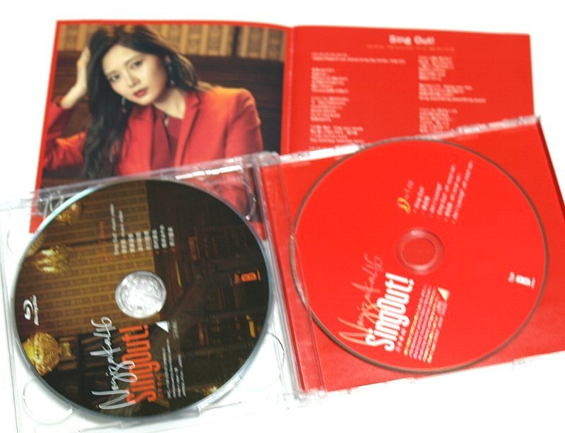 乃木坂46 / Sing Out! TYPE-B Blu-ray CD_画像2