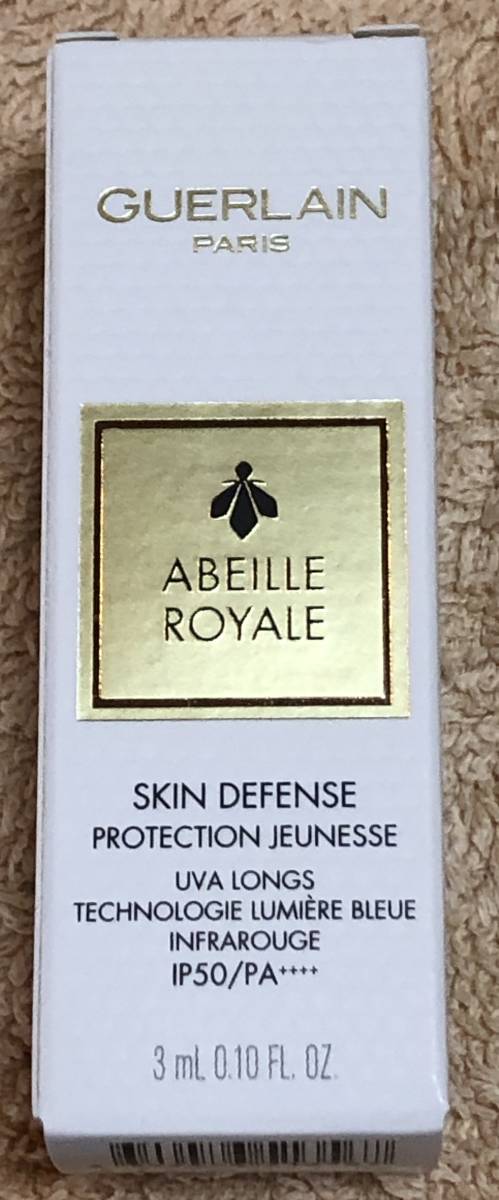 ヤフオク! - Guerlain◇アベイユ ロイヤル UVスキンディフェン...