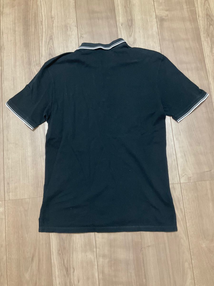 BURBERRY BLACK LABEL バーバリーブラックレーベル ポロシャツ BURBERRY BLACK LABEL バーバリーブラックレーベル ポロシャツ