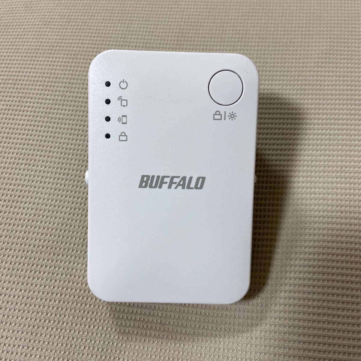 無線LAN中継器　BUFFALO WEX-1166DHPS  