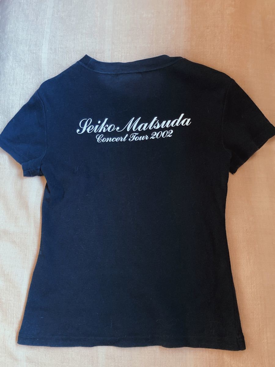 松田聖子コンサートツアーTシャツ 半袖Tシャツ ロゴTシャツ ヴァンパイア 松田聖子コンサートツアーTシャツ2014 Tシャツ/カットソー(半袖/袖なし)