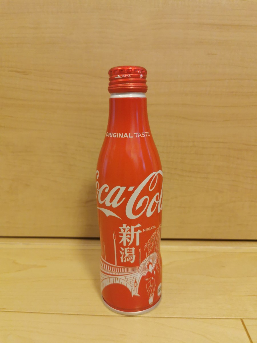 コカコーラ スリムボトル 5本 千葉/横浜/瀬戸内/新潟/湘南
