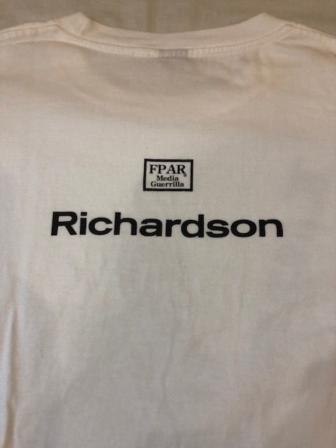 FPAR×リチャードソン 半袖Tシャツ M 未使用品 WTAPS - www.unppci.org