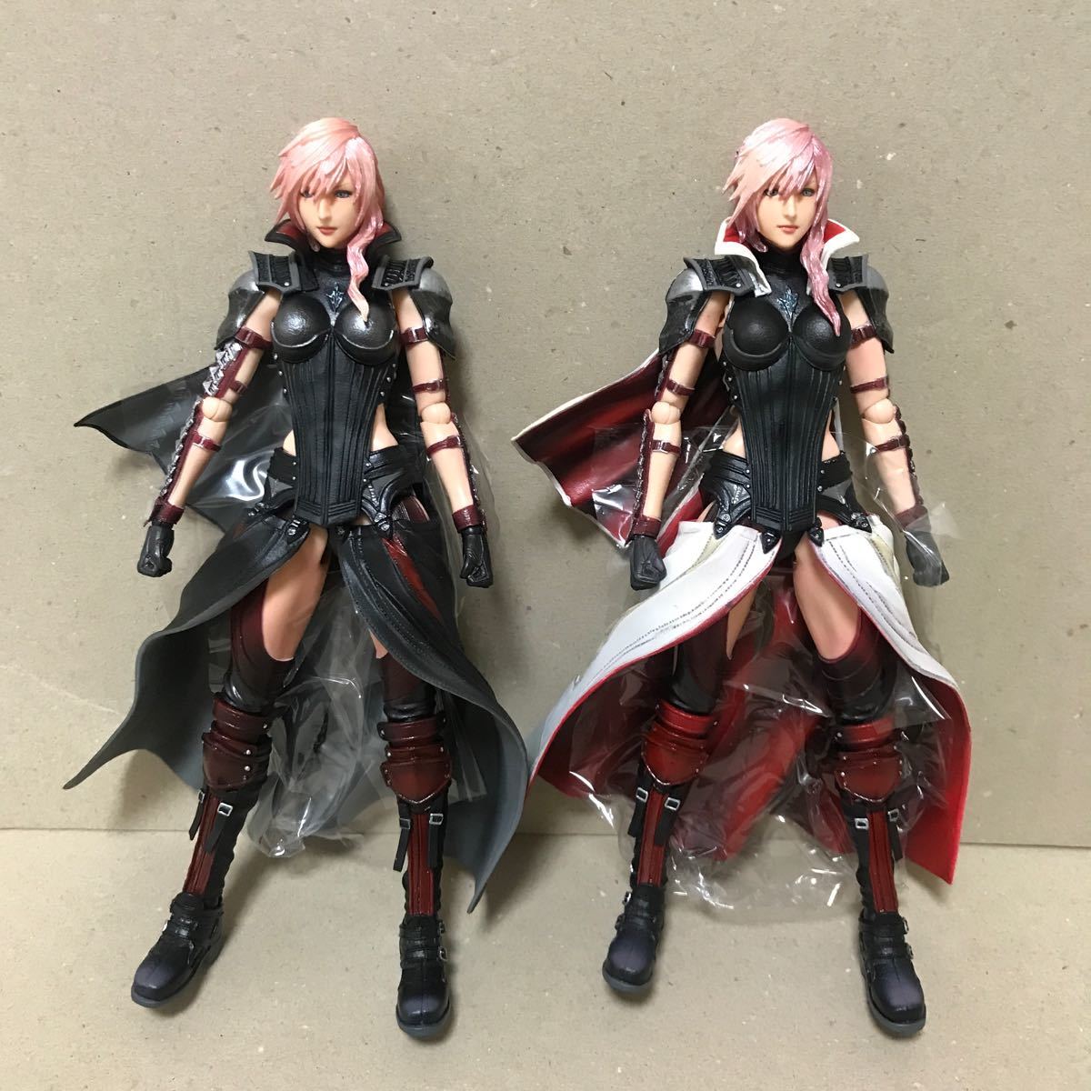 FINAL FANTASY XIII -LIGHTNING ULTIMATE BOX 箱傷みあり FINAL FANTASY XIII -LIGHTNING ULTIMATE BOX 箱傷みあり