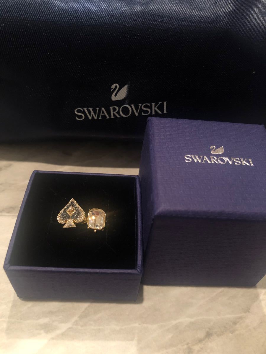 スワロフスキー Swarovski Tarot Magic リングセット 指輪 スワロフスキー Swarovski Tarot Magic リングセット 指輪