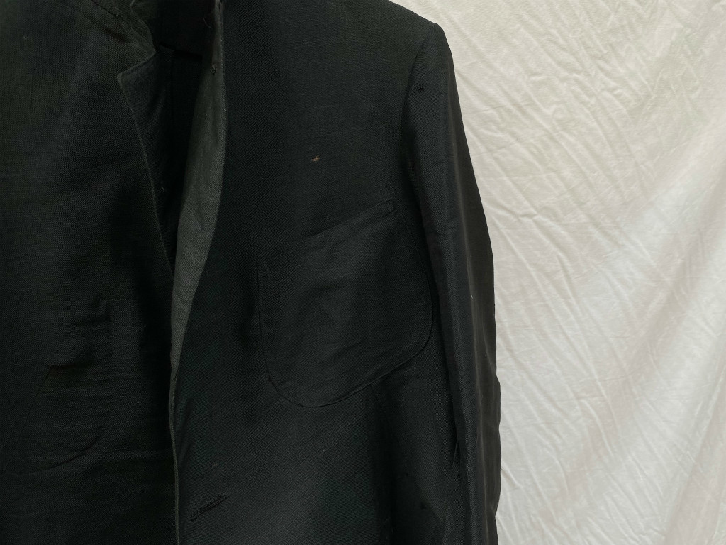 お見舞い 昭和初期 大正 戦前 サックコート 30s40s ジャパン