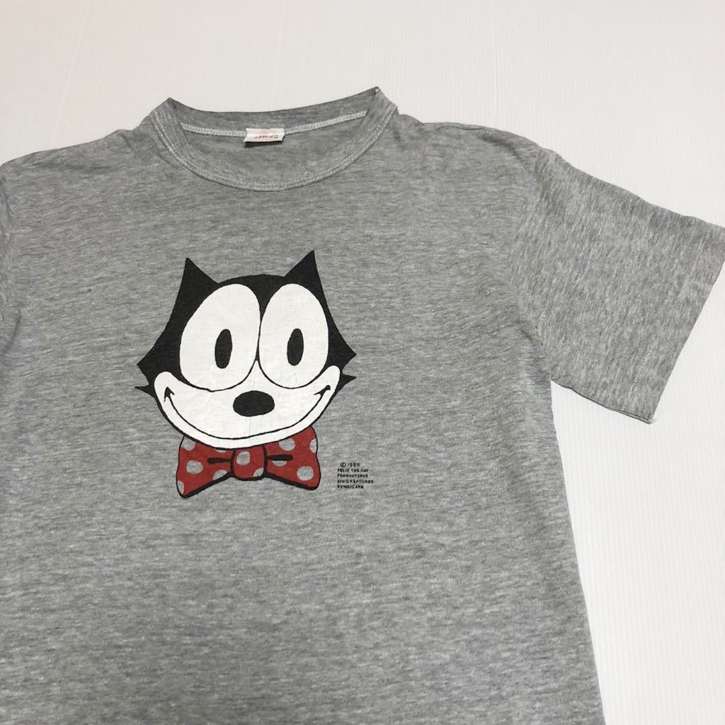 ヤフオク! - 【ヴィンテージ 古着】FELIX THE CAT × LE...