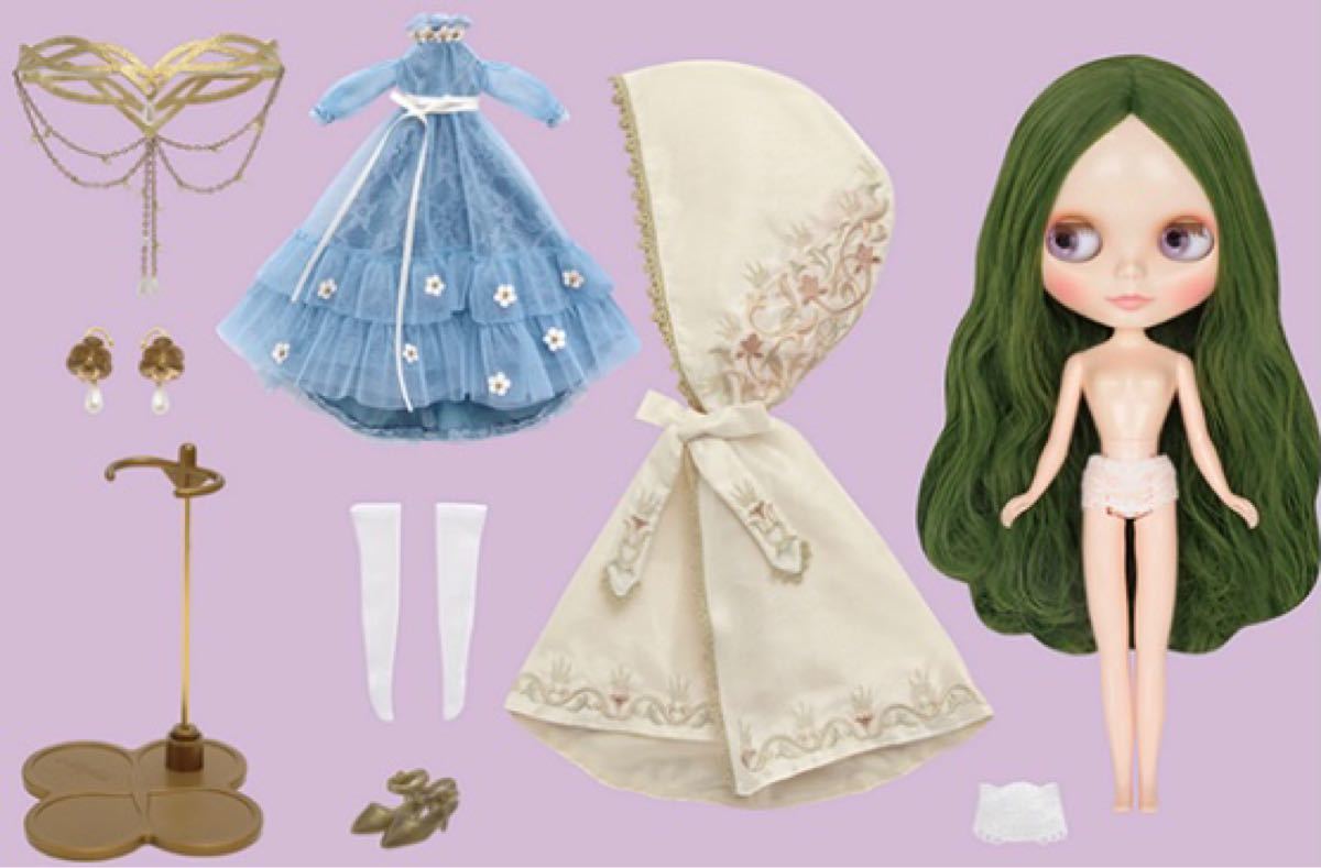 配信元 blythe♥︎CWC限定ネオブライス♥︎ レディ・パナシア www