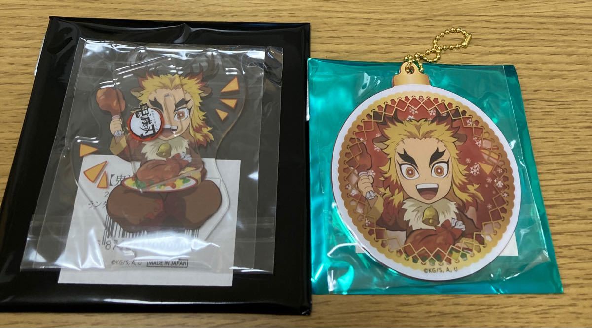 Paypayフリマ 鬼滅の刃 煉獄杏寿郎 クリスマス オーナメント アクリルスタンド Ufotable Cafe Paypayフリマ 鬼滅の刃 煉獄杏寿郎 クリスマス オーナメント アクリルスタンド Ufotable Cafe