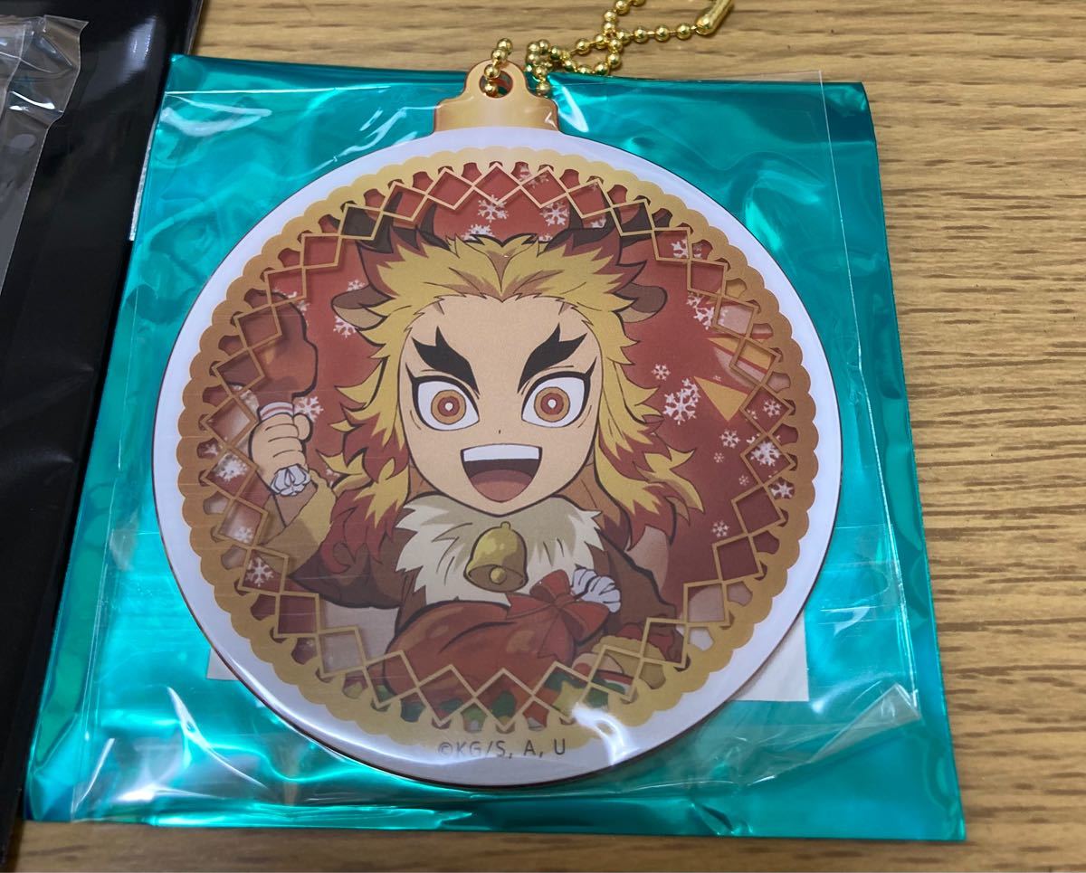 Paypayフリマ 鬼滅の刃 煉獄杏寿郎 クリスマス オーナメント アクリルスタンド Ufotable Cafe Paypayフリマ 鬼滅の刃 煉獄杏寿郎 クリスマス オーナメント アクリルスタンド Ufotable Cafe